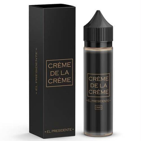 Creme De La Creme Ejuice - El Presidente