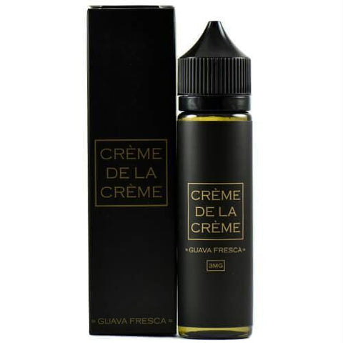 Creme De La Creme Ejuice - Guava Fresca