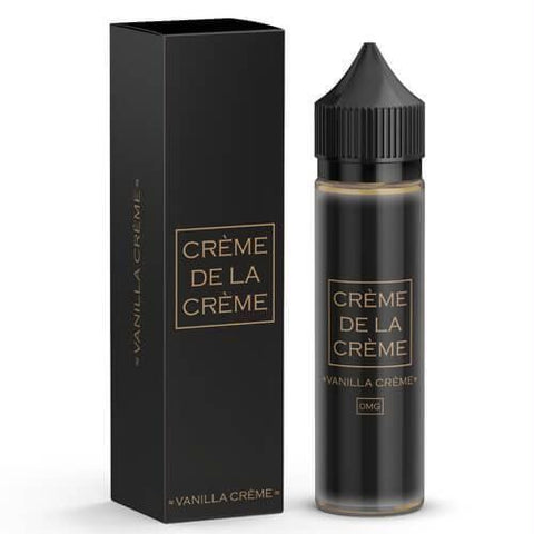 Creme De La Creme Ejuice - Vanilla Crème