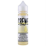 Crème E-liquid - Banana Creme
