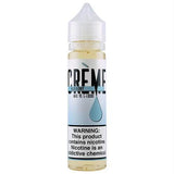 Crème E-liquid - Blueberry Creme