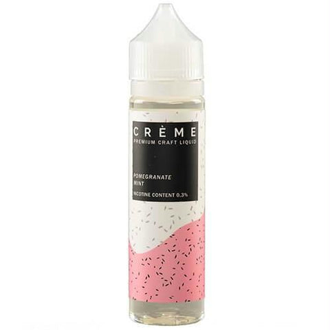 Crème Premium Craft Eliquid - Pom Mint