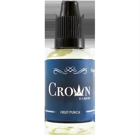 Crown E-liquid - Fruit Punch