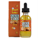 Crunch Time E-juice - Peanut Butter