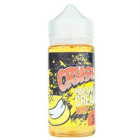 Crush E-juice - Pineapple Cream Whip
