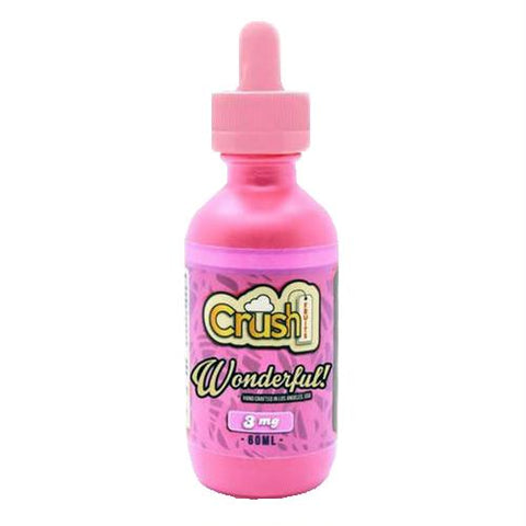 Crush Fruits - Wonderful