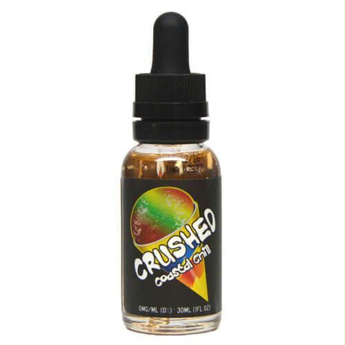 Crushed E-liquid - Coastal Chill