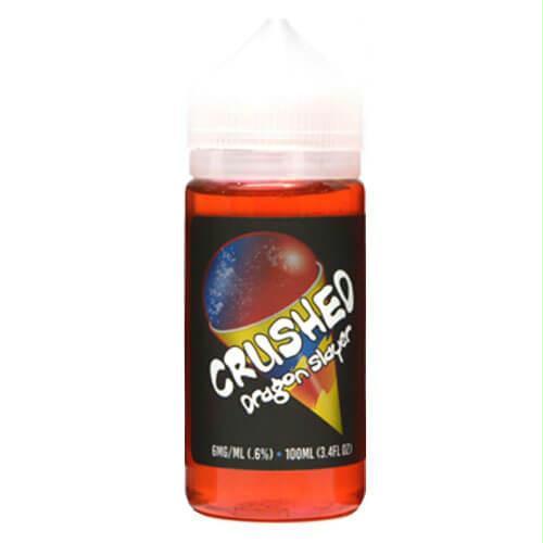 Crushed E-liquid - Dragon Slayer