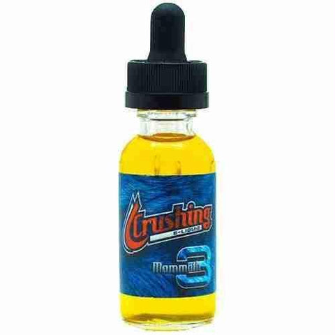 Crushing Eliquid - Mammoth