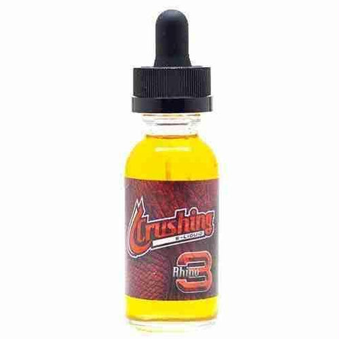 Crushing Eliquid - Rhino