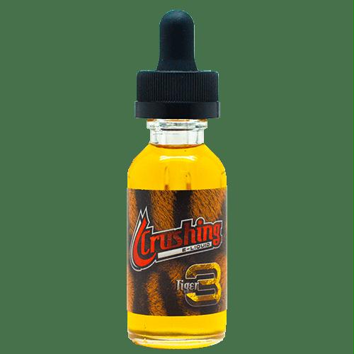 Crushing Eliquid - Tiger