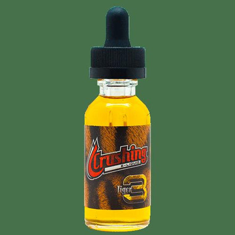 Crushing Eliquid - Tiger