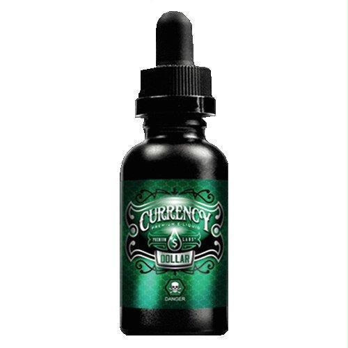 Currency E-liquid - Dollar