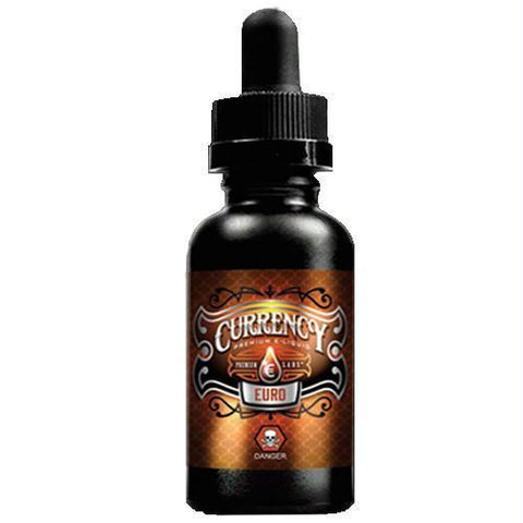 Currency E-liquid - Euro