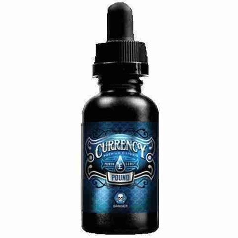 Currency E-liquid - Pound
