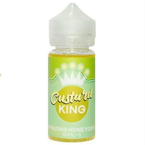 Custard King 100ml - Amazing Honeydew