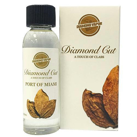 Diamond Cuts By Diamond Vapor - Port Of Miami