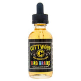 Cuttwood E-liquids - Bird Brains