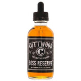 Cuttwood E-liquids - Boss Reserve