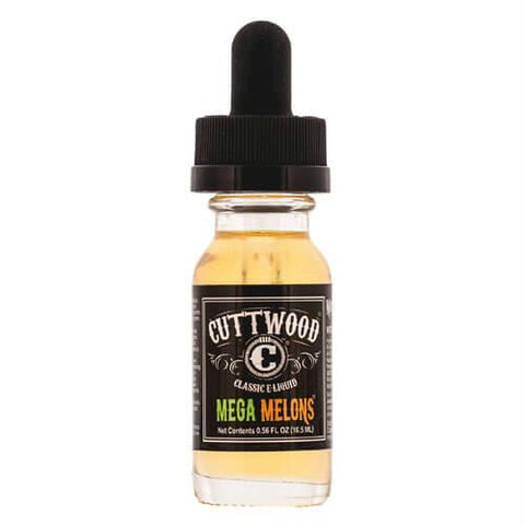 Cuttwood E-liquids - Mega Melons