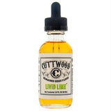 Cuttwood E-liquids Reimagined Series - Livid Lime