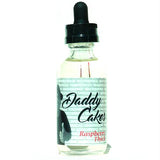 Daddy Cakes E-liquid - Raspberry Hickey