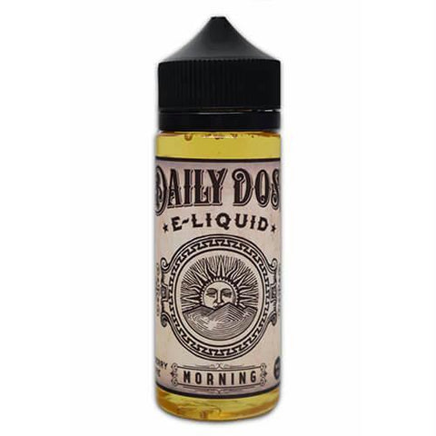 Daily Dose E-liquid - Morning
