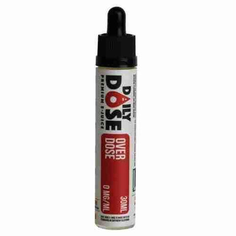 Daily Dose Vapor - Over Dose