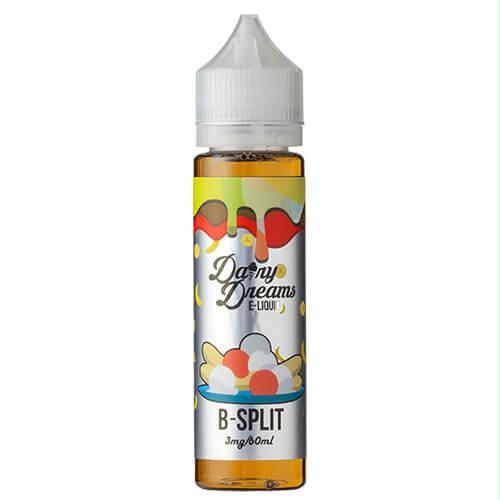 Dairy Dreams E-liquid - B-split