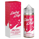 Dairy Drip Ultra Premium Eliquid - Red Cow