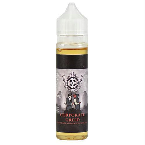 Dark Allegiance Vapor - Corporate Greed