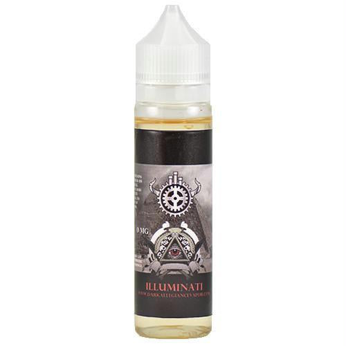 Dark Allegiance Vapor - Illuminati