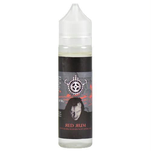 Dark Allegiance Vapor - Red Rum