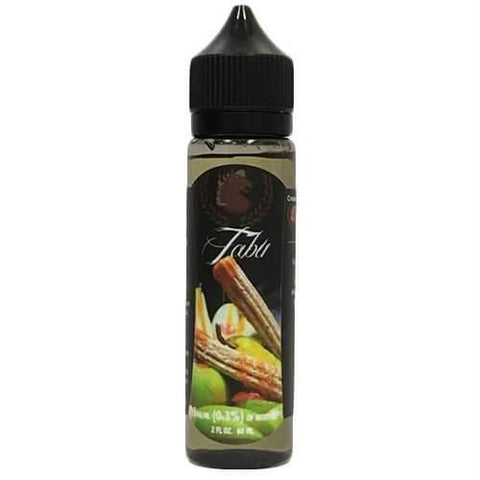 Dark Horse Eliquid Black Label Edition - Tabu