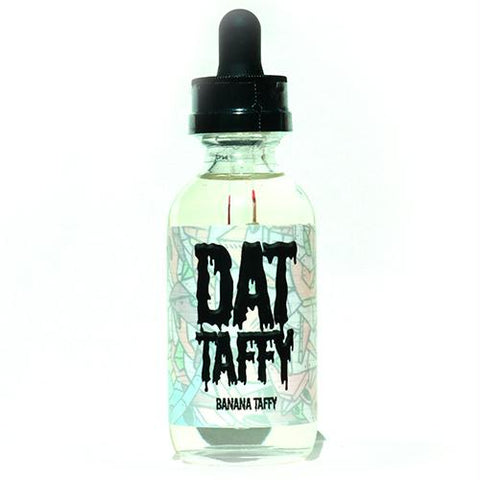 Dat Taffy Ejuice - Banana Taffy