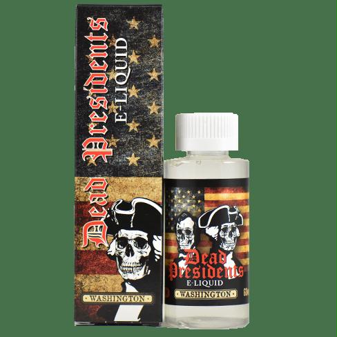 Dead Presidents E-liquid - Washington