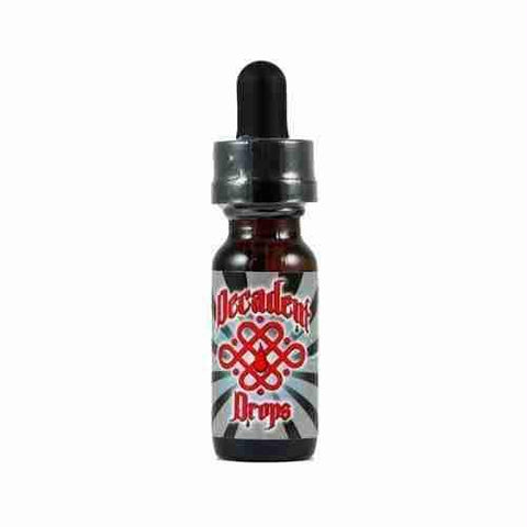 Decadent Drops Ejuice - Gluttony