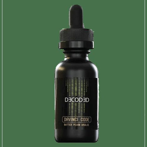 Decoded Eliquid - Davinci Code
