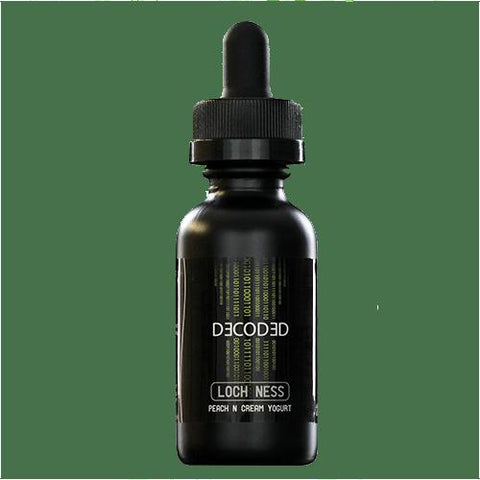 Decoded Eliquid - Rongorongo