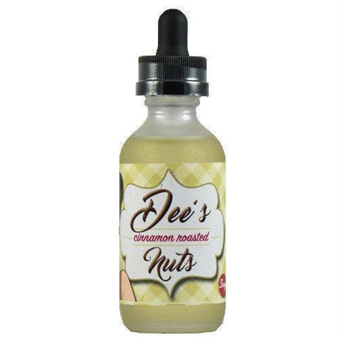 Dee's Nuts E-liquids