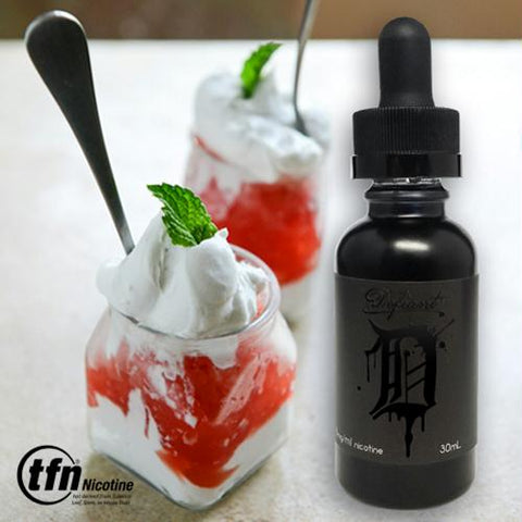 Defiant E-liquid - Bold