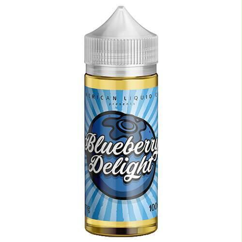 Delight By American Liquid Co. - Blueberry Delight