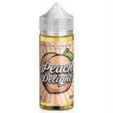 Delight By American Liquid Co. - Peach Delight