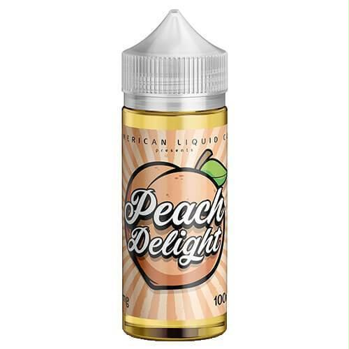 Delight By American Liquid Co. - Peach Delight