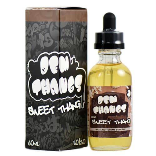 Dem Thangs Liquid - Sweet Thang