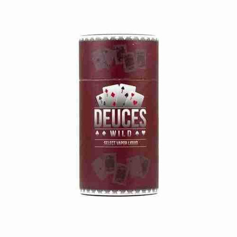 Deuces Wild E-liquid - Big Stack