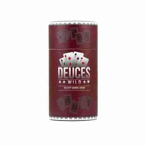 Deuces Wild E-liquid - Broadway