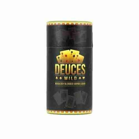 Deuces Wild E-liquid - Fourth Street