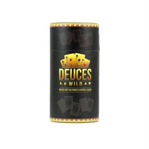 Deuces Wild E-liquid - Royal Flush