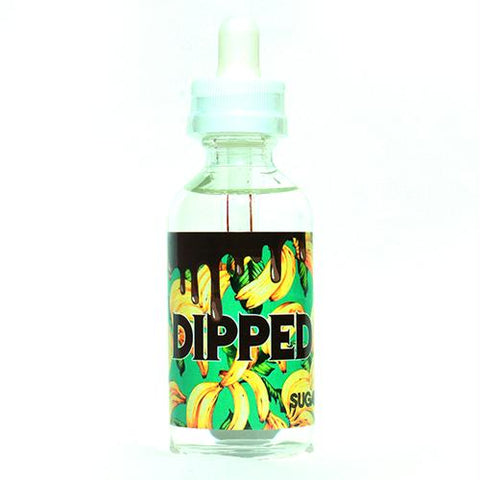 Dipped Eliquid - Chocolate Banana